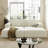 Corduroy Double Sofa Bed With 2 Pillows-1582058056