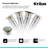 Viva Pop-Up Bathroom Sink Drain-37849836
