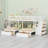 Wood Triple Bunk Bed-1407344558