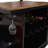Joah Woody Vintage Car Console Table Home Bar