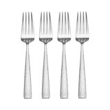 Oliver 20-Piece 18/10 Stainless Steel Flatware Set, Service for 4