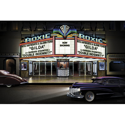 Diners And Cars I