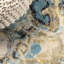 Tapis bleu / beige Dessens-589571939