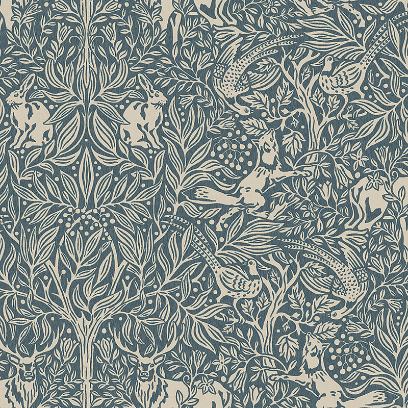 Boråstapeter Under The Elder Tree Wallpaper