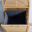 Panier de rangement pour salle de bain