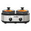 Mijoteuse double Sunvivi, 2 x 1,25 pte-102150826
