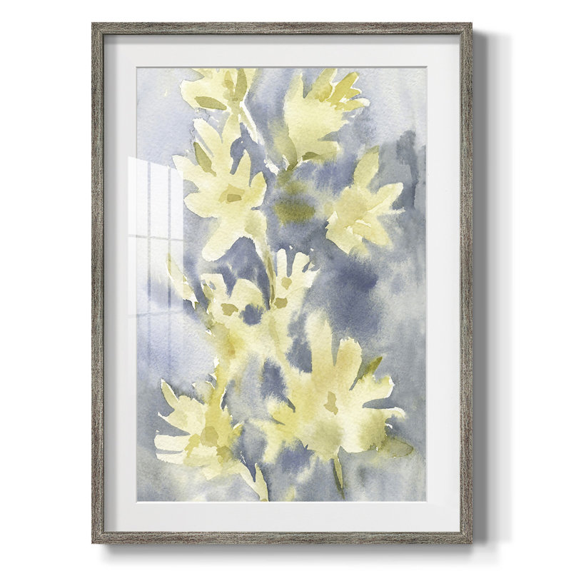 Arbois - Toile tendue avec châssis, 28.5" H x 20.5" W