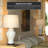 Celestial White Porcelain Lamp