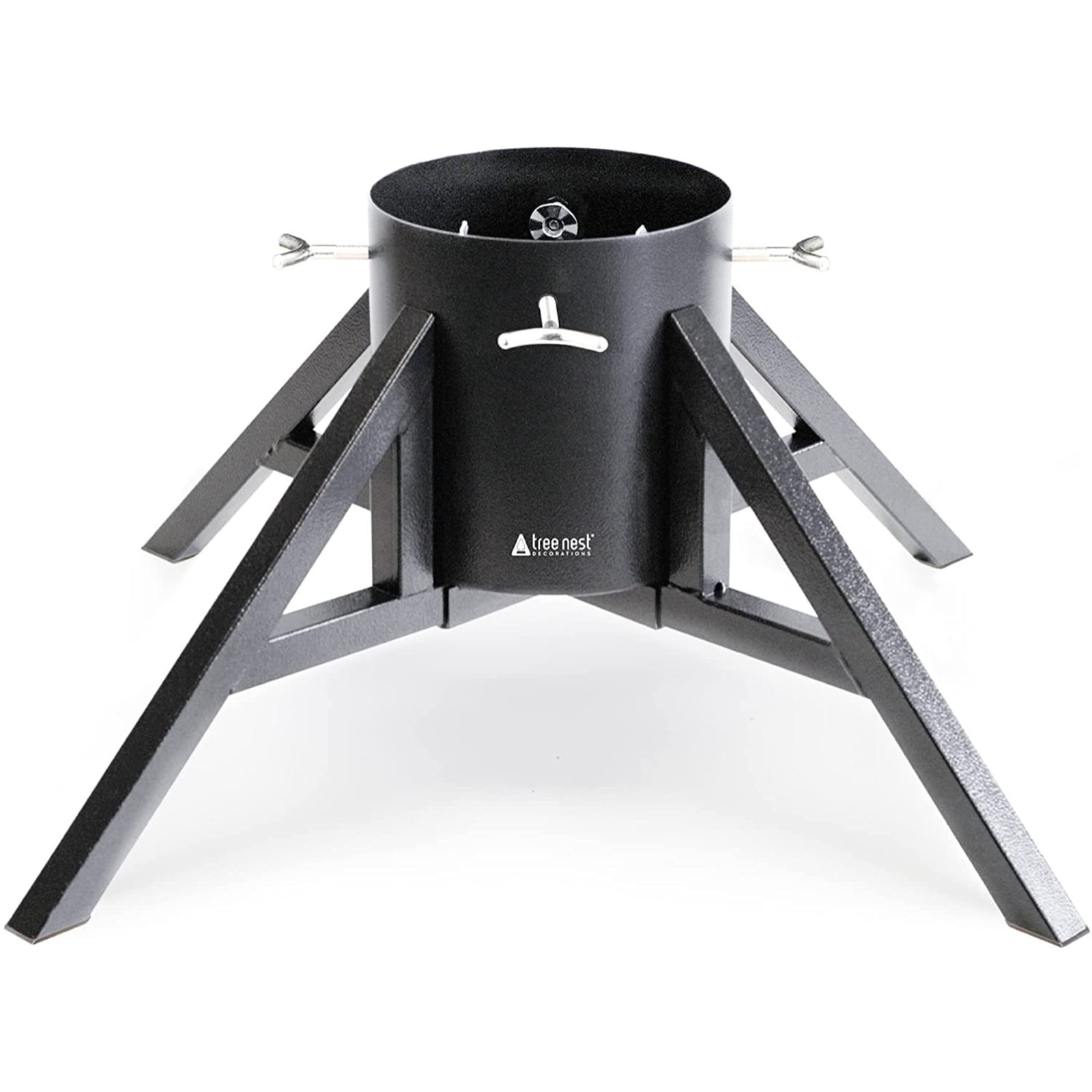 10' Real Christmas Tree Stand Base