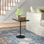 Birkett Glass End Table