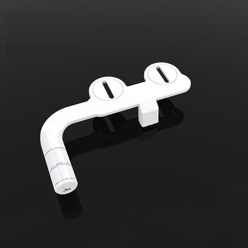 Bidet rond pour siège de toilette