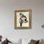 Trois bouvreuils, reproduction d'art encadrée-812069479-812071322