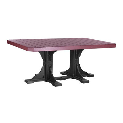 Table rectangulaire Cuesta