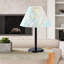 Lampe de table noire 18,11 po Jett