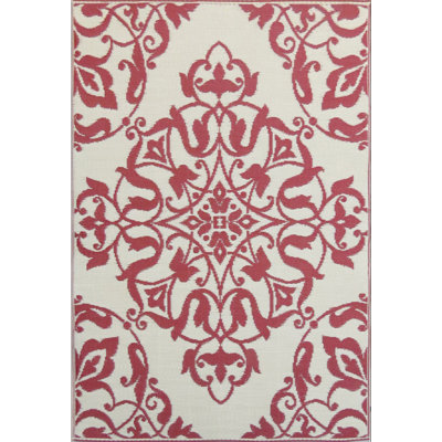 Oriental Indoor / Outdoor Rug