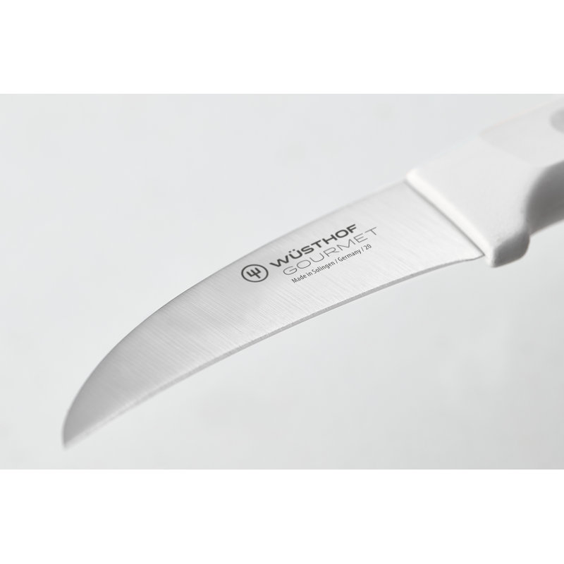 WÜSTHOF Gourmet White 2.25" Peeling Knife