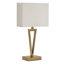 Airianna 49.5cm Rectangle Slimline Table Lamp-570090451-570090452