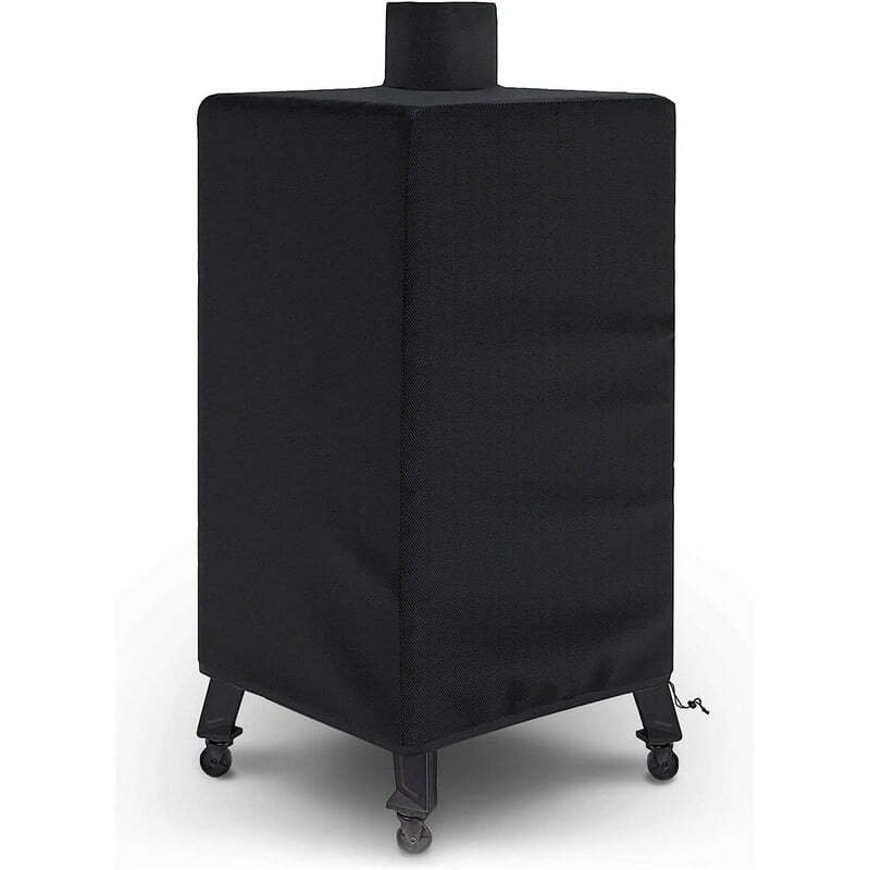 Housse de barbecue robuste en tissu Oxford