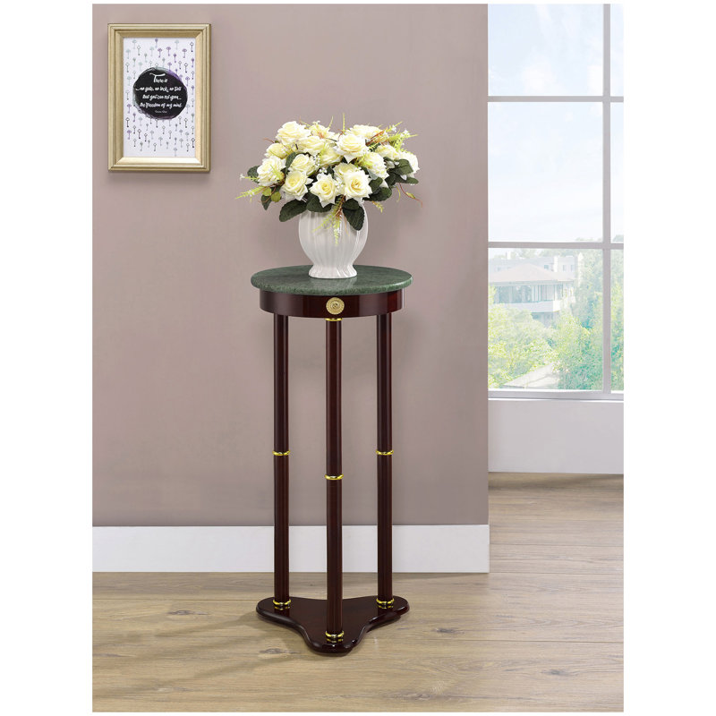 Table d'appoint Elna Merlot and Green