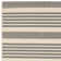 Camellia Striped Hand Woven Indoor / Outdoor Area Rug