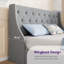 Lit plateforme tapissier Brij-1283826399-1283826398