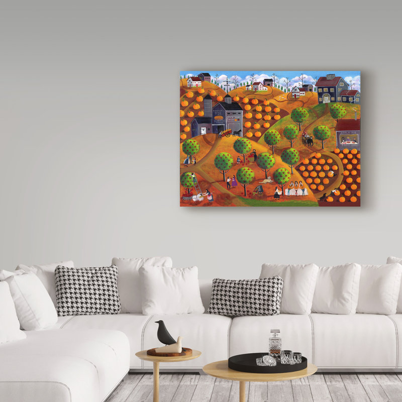Modern & Contemporary, 24" H x 32" W x 2" D