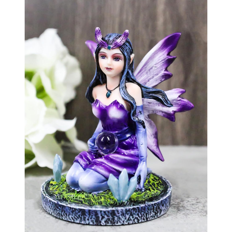 Juleus Fantasy & Sci-Fi Resin Garden Statue