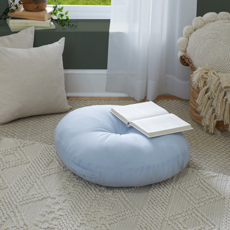 Coussin de sol, Argent
