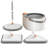 JOYBOS 3-in-1 Spin Mop