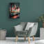 «Las Vegas Strip», impression sur toile par Ray Heere-90737766