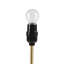 Lampe de table 17 po Chique