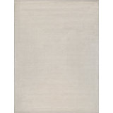 Serenity handloomed PET Beige/Brown Area Rug