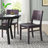 Arieli 19'' H Beech Solid Wood Side Chair-994811733