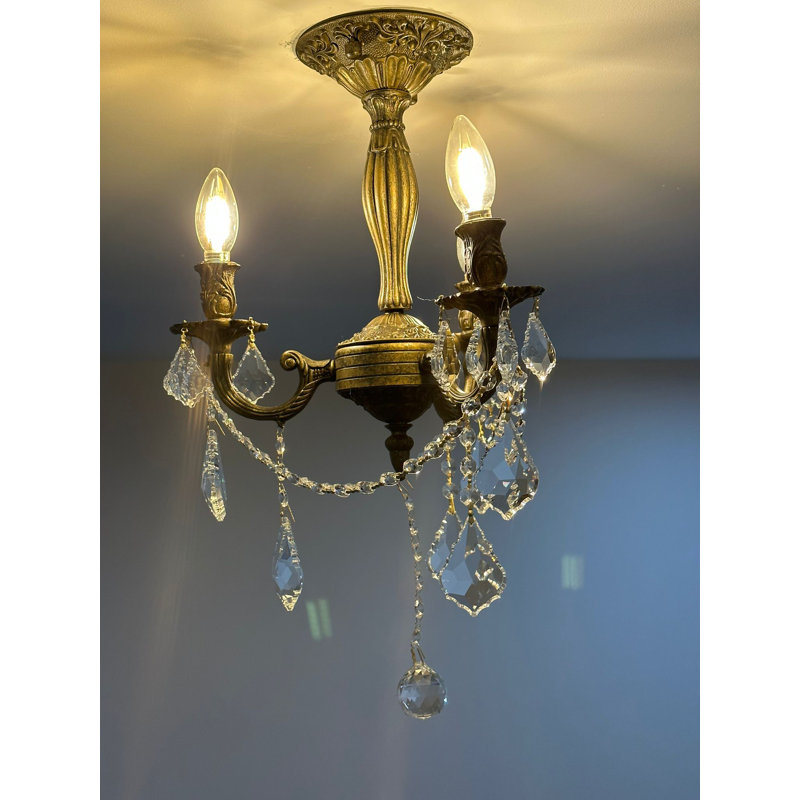 Semi Flush Mount