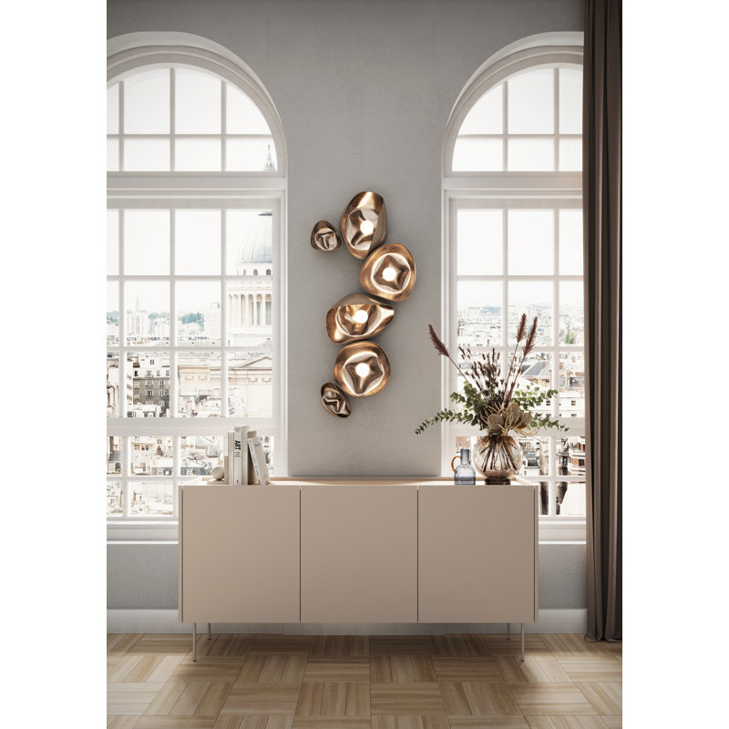 Carlitha 170cm Sideboard, Cashmere