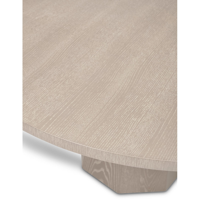 Kaia  Dining Table, Putty Gray