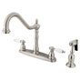 Satin Nickel
