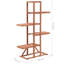 Weymouth Wood Plant Stand