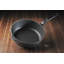 Non Stick Aluminum Saute Pan with Lid-9754266