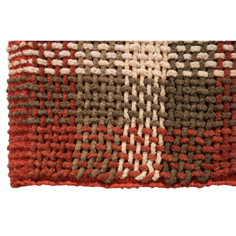 Shrewsbury Cotton Plaid Indoor Rug, Retangle 2'3" x 3'9"