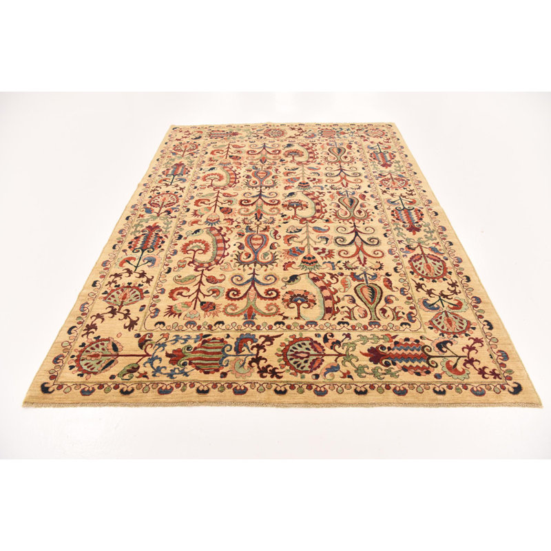 Nitta Gold Rug