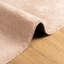 Rug "HUARTE" Short Pile Soft and Washable Blush-922405113