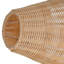 Alvida 1-Light Natural Armed Sconce