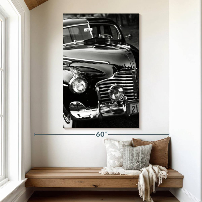 Mehar Classic Car III, H 51 po x l 34 po
