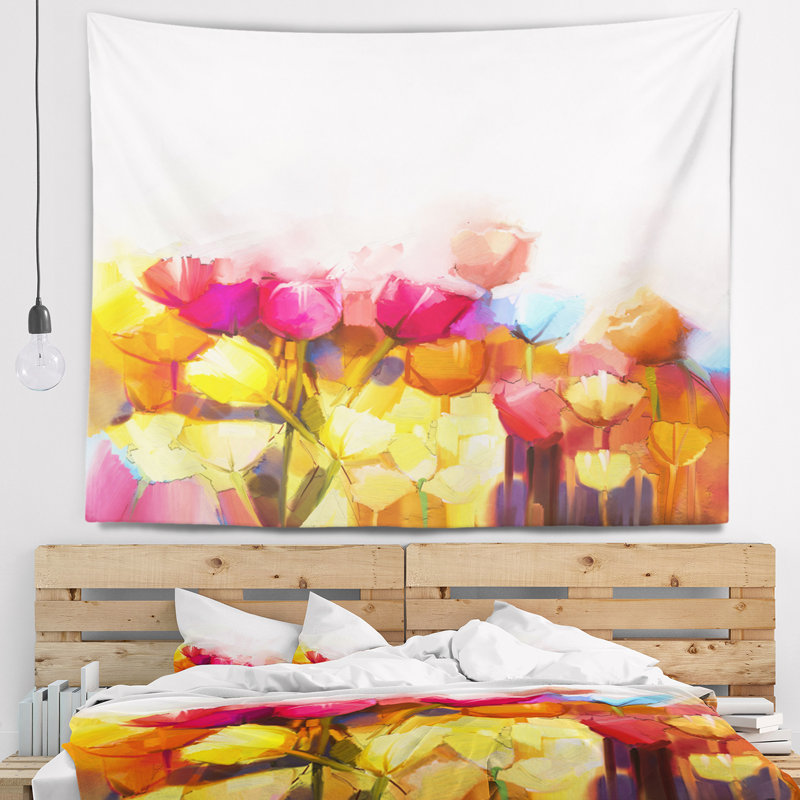 Polyester Tapestry, 32" H x 39" W