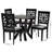 4 - Person Pedestal Dining Set-2113026362