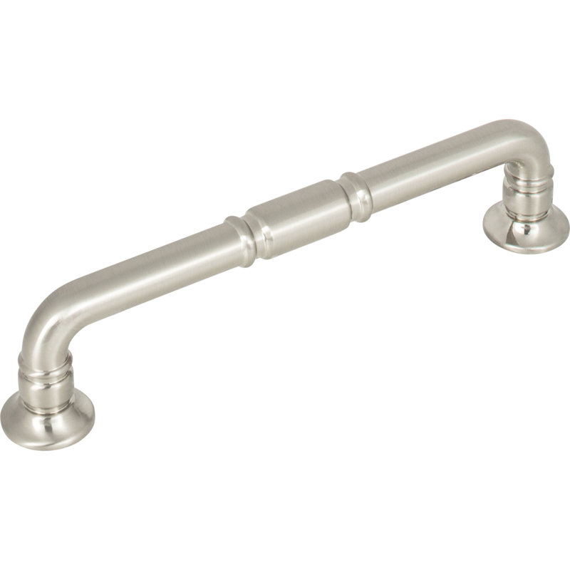 Kent Bar pull, Brushed Satin Nickel, 5 1/16" Center to Center