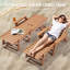 184.91cm Long Sun Lounger-1022654140