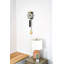 Frankfurt Metal Pendulum Wall Clock-1270112135