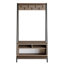 Arbre d'entrée Cesarea avec banc et rangement pour chaussures-679976310